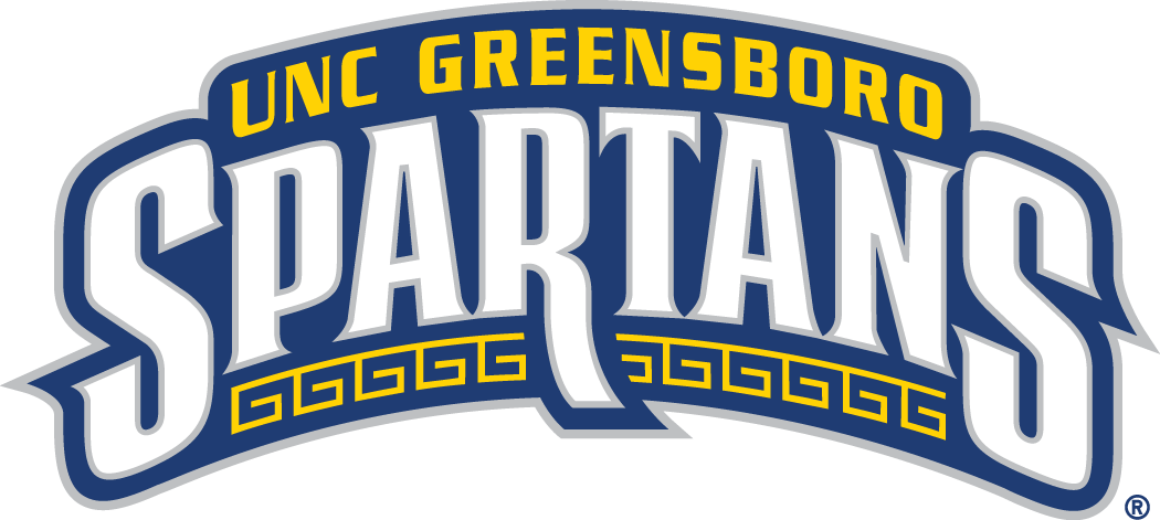 NC-Greensboro Spartans 2001-Pres Wordmark Logo iron on transfers for T-shirts